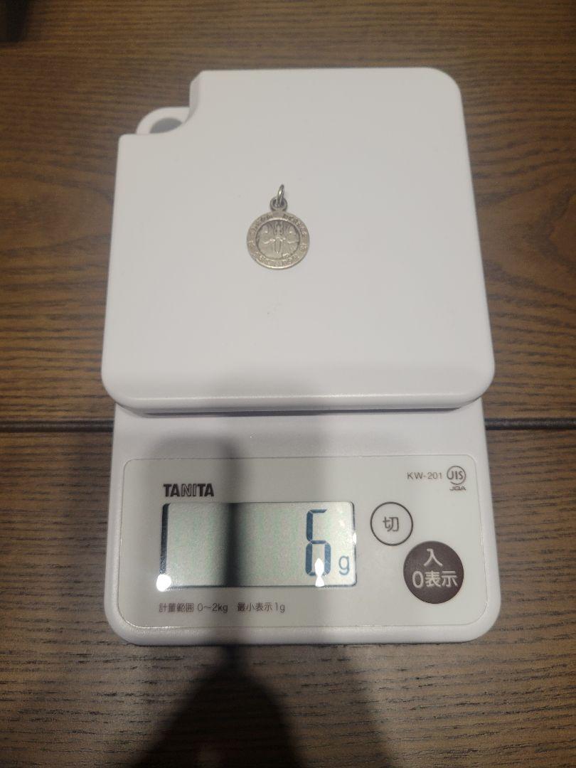 CHROME HEARTS　クロムハーツエンジェルメダル