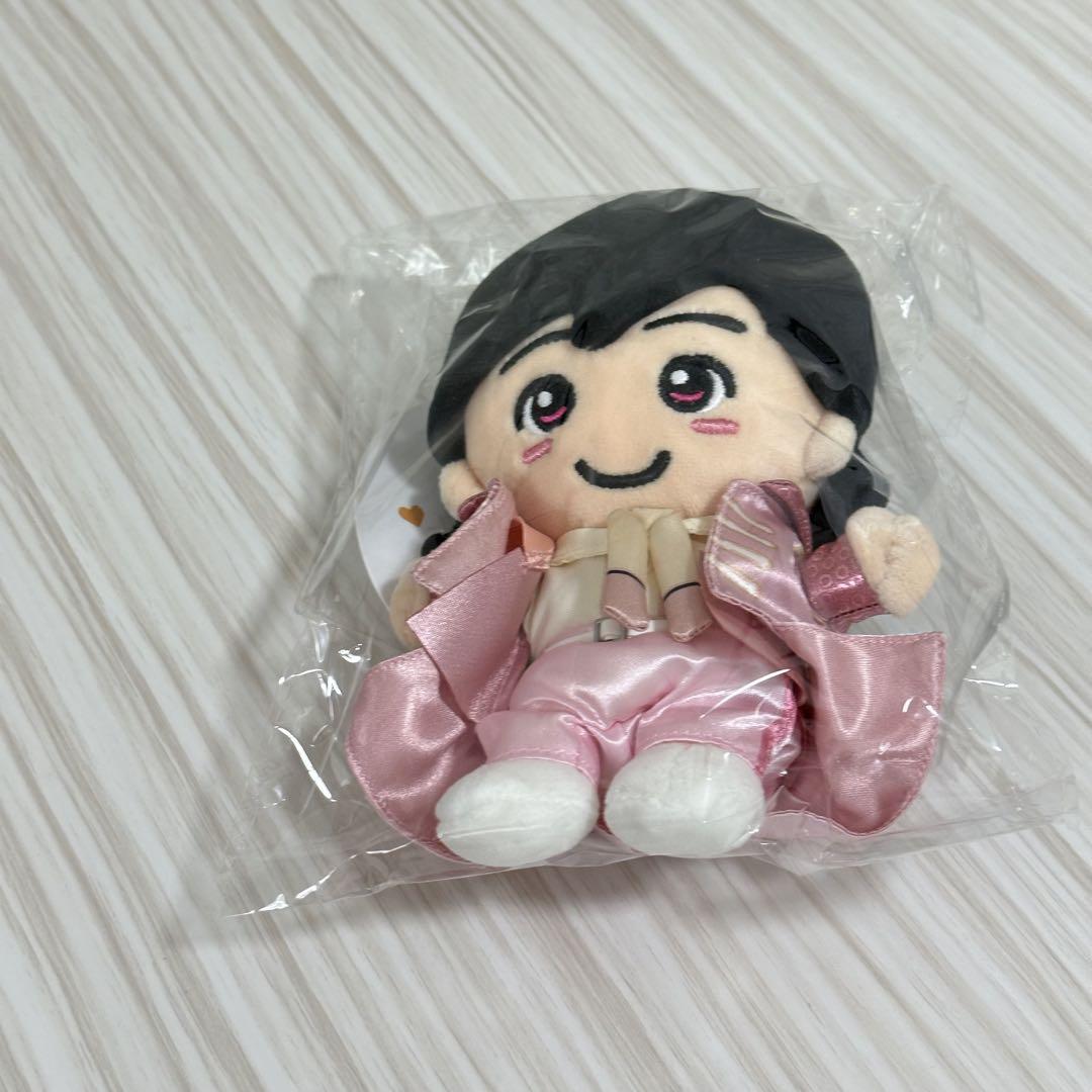 ★なにわ男子　道枝駿佑　ちびぬい　うちわ　❗️新品未開封❗️ 新品未開封】なにわ男子 道枝駿佑 ちびぬい - メルカリ