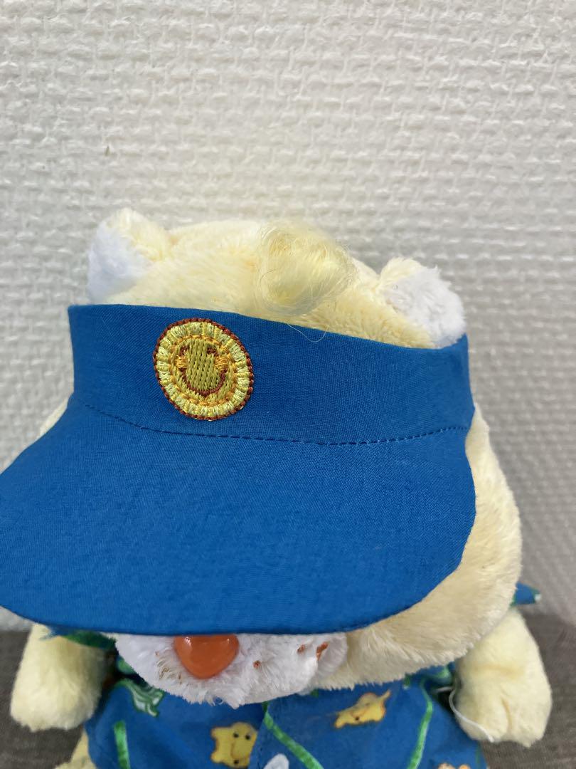 ケアベア セレブレーション コレクション ファンシャイン アロハ ぬいぐるみ Care Bears ケアベア ぬいぐるみ ファンシャインベア(ファン