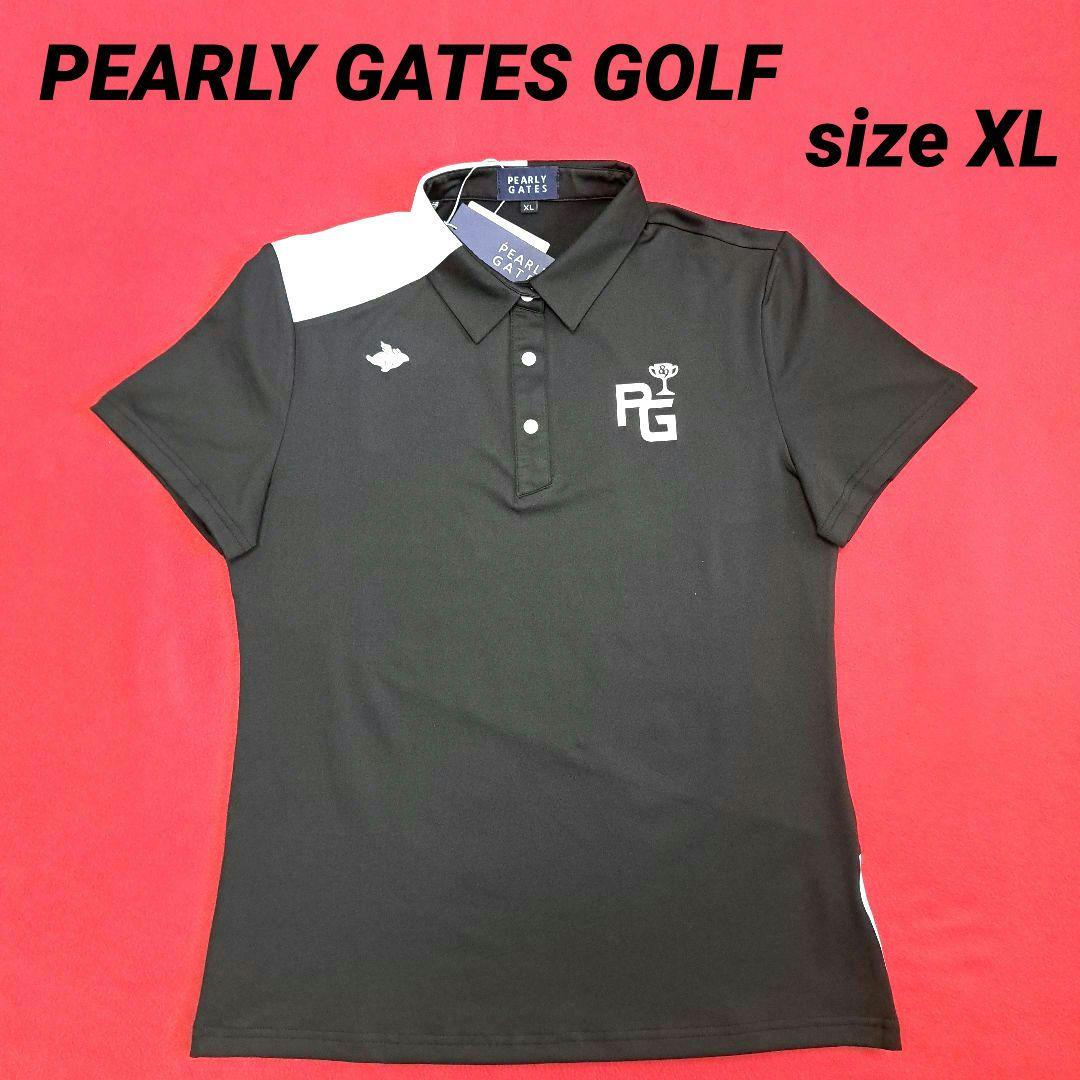 【2025年】エレガントファッションを上品に着 新品未使用品】PEARLY レディースゴルフウェアXL GOLF GATES レディースウェア