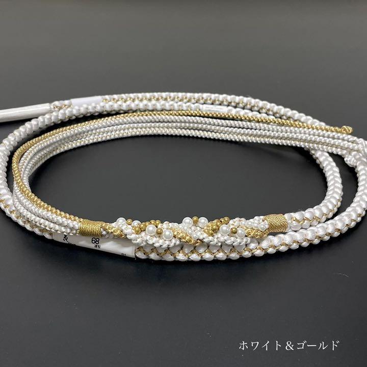 ままの 帯揚げ 人気ホワイトコーディ 新品未使用 D25 bdHTN-m14222305383 帯締め 重衿 半衿 などでご