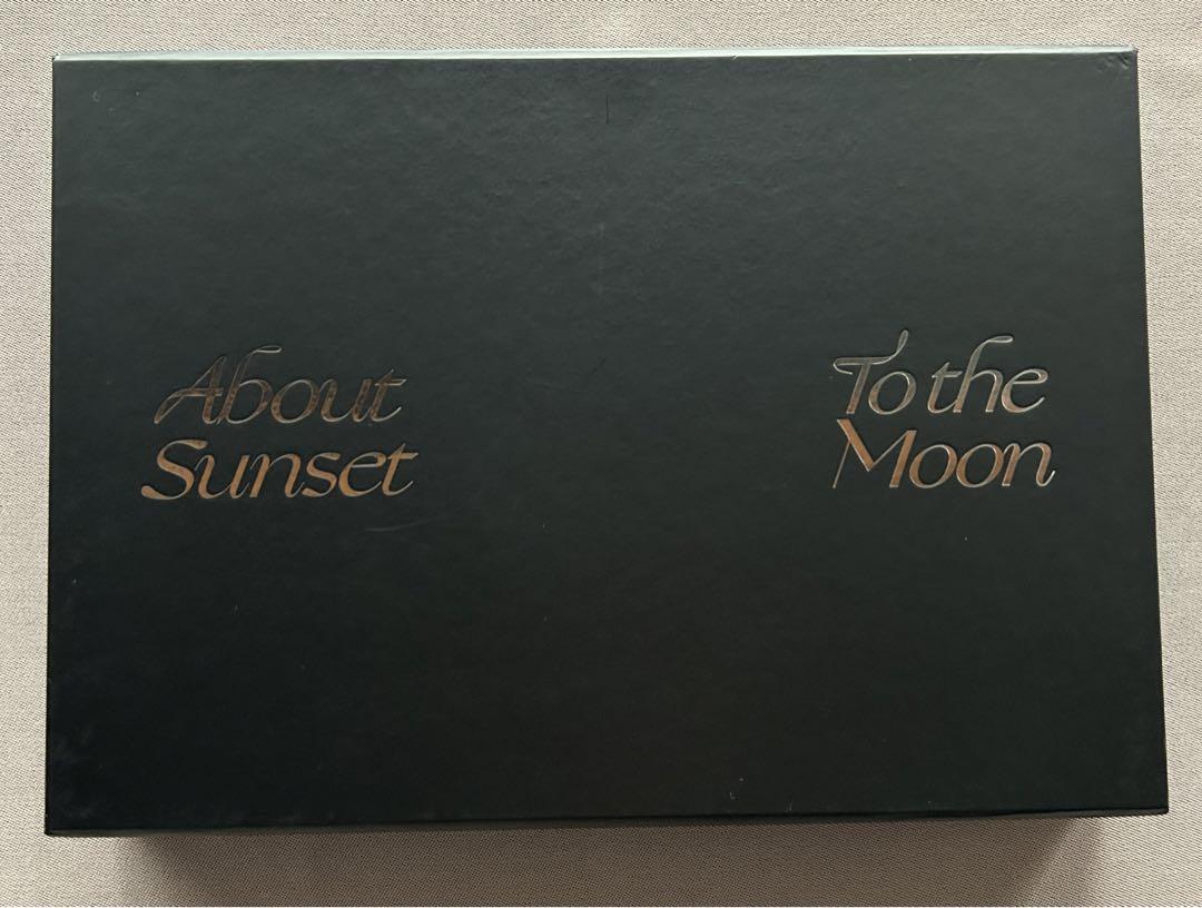 About Sunset To the Moon BKPP