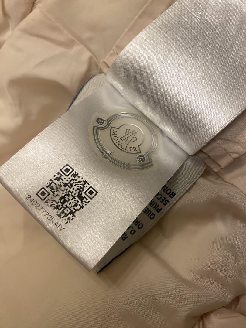 MONCLER ダウンコート