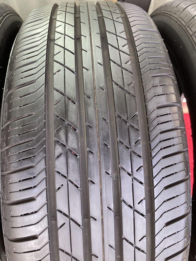 ブリヂストンTURANZA 送料込205/60R16 2024年製 4本セット