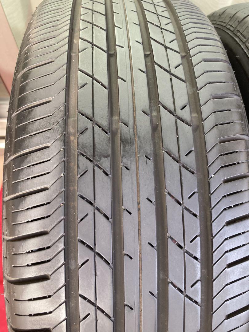 ブリヂストンTURANZA 送料込205/60R16 2024年製 4本セット