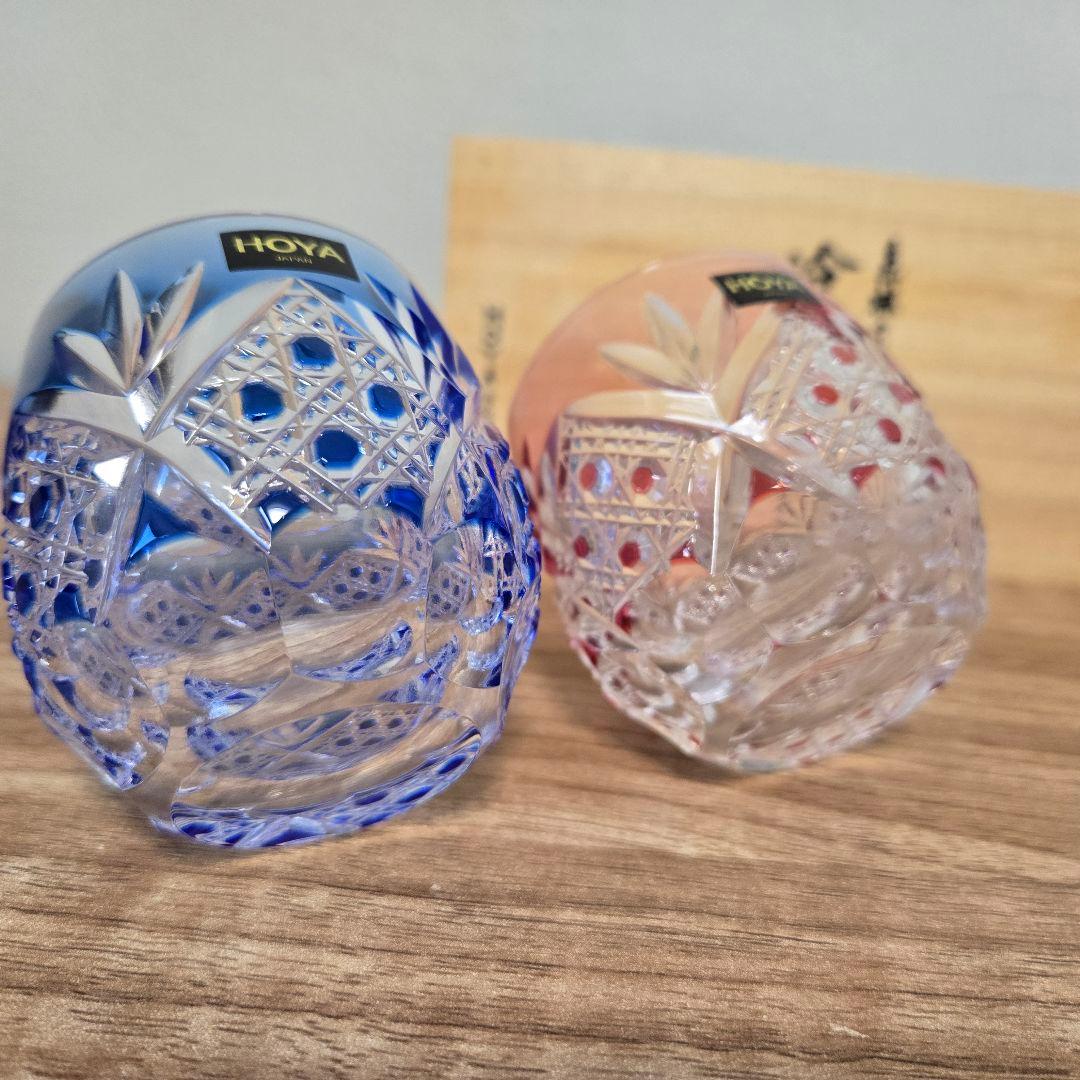 CRYSTAL 冷酒グラス