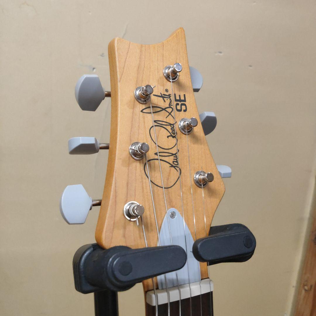 ギター Paul Reed Smith SE Silver Sky Evergreen
