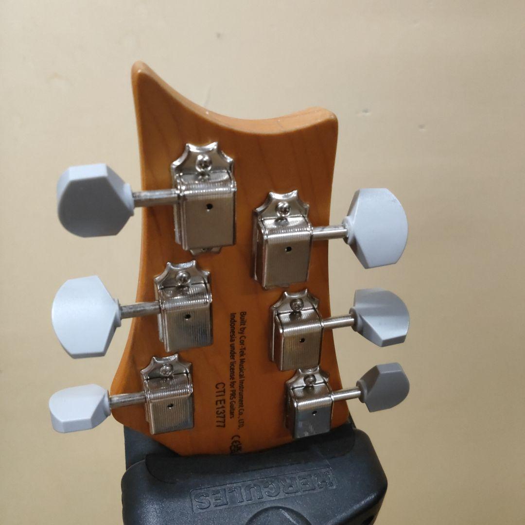 ギター Paul Reed Smith SE Silver Sky Evergreen