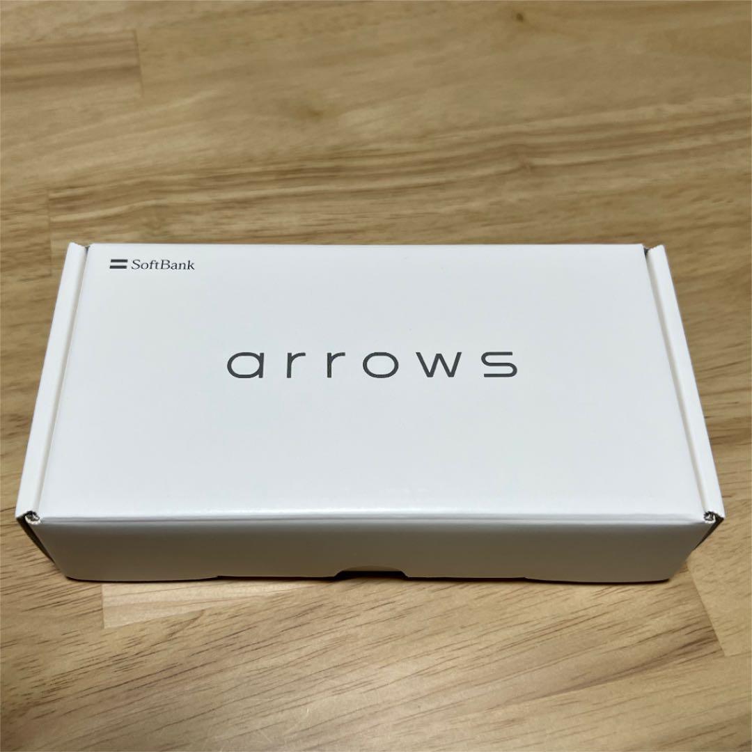 arrows We ターコイズ softbank版