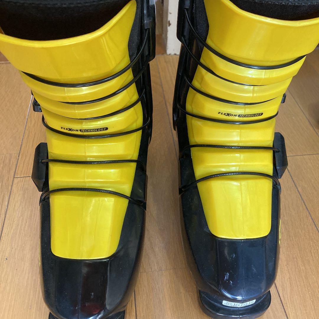 スキーブーツ クナイスル フレクソン FLEXON 24cm