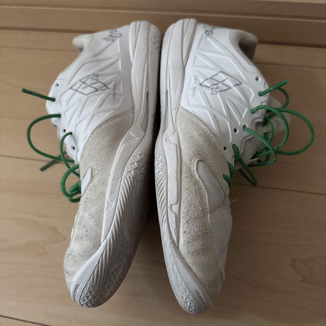 ATHLETAフットサルシューズ　25.5㎝