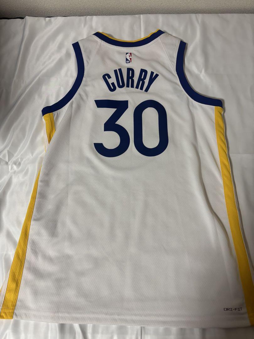 NIKE SWINGMAN ステフィン・カリー ユニフォーム サイズ48