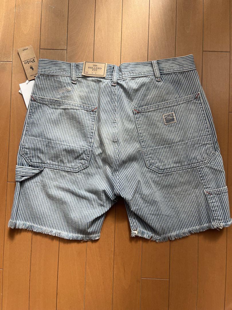 POLO ハーフパンツ　Mサイズ（31）【新品・未使用品】