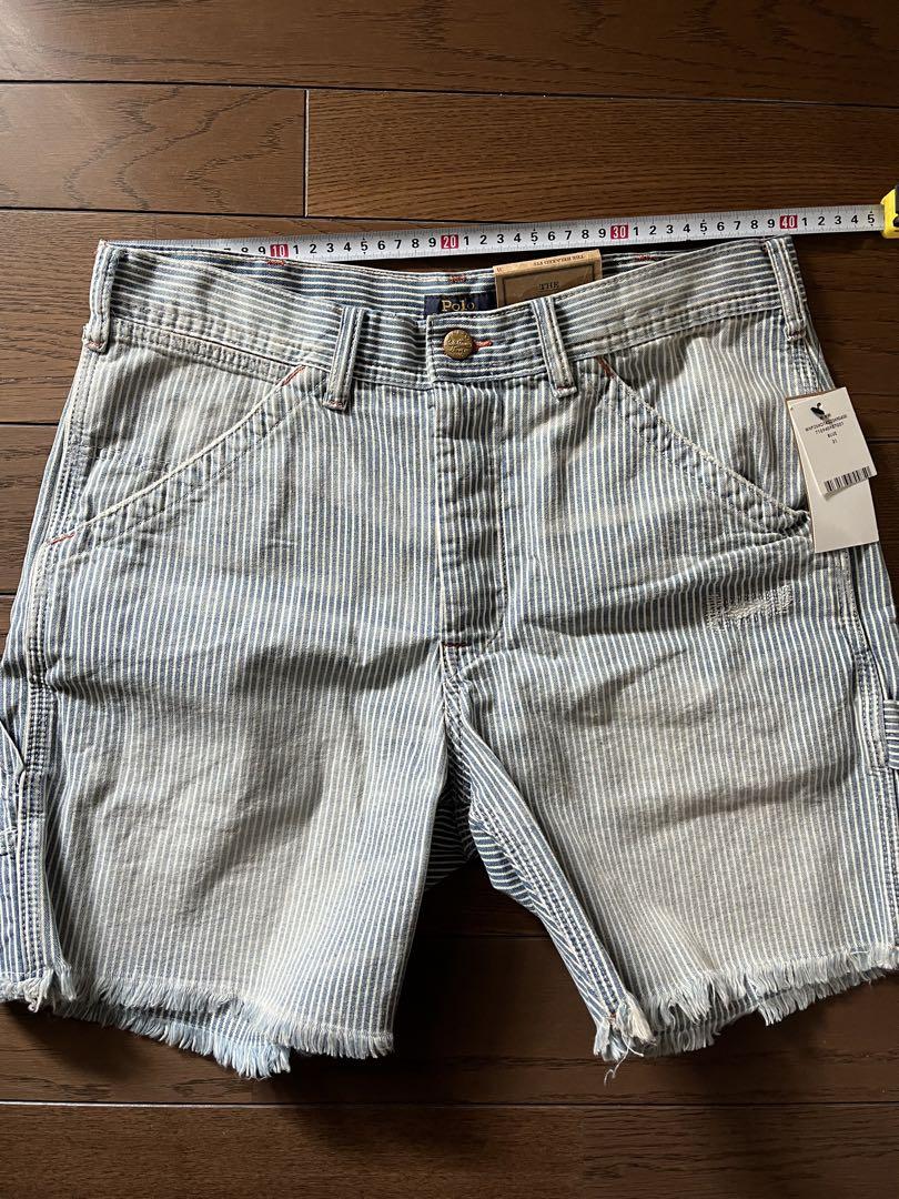 POLO ハーフパンツ　Mサイズ（31）【新品・未使用品】