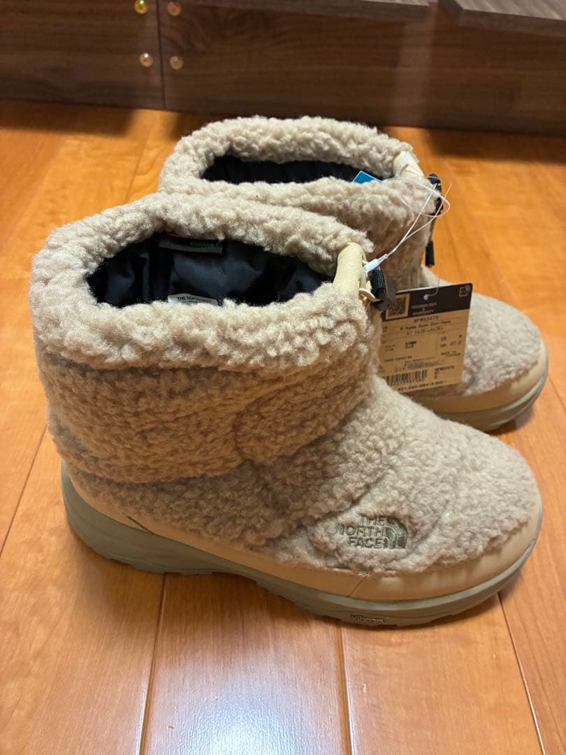 ノースフェイスW Nuptse Bootie Short FleeceTHE NORTH FACE OLIVEOS_COM_TR