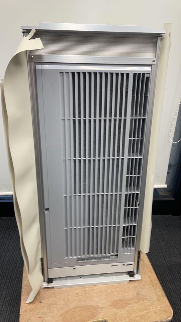 ★中古！コロナ 窓用エアコン ウインドクーラー　CW-FA1619 WS