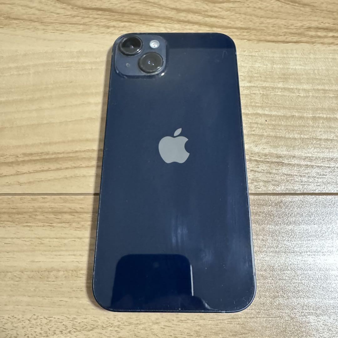 【バッテリー100】iPhone14 Plus 512GB SIMフリー
