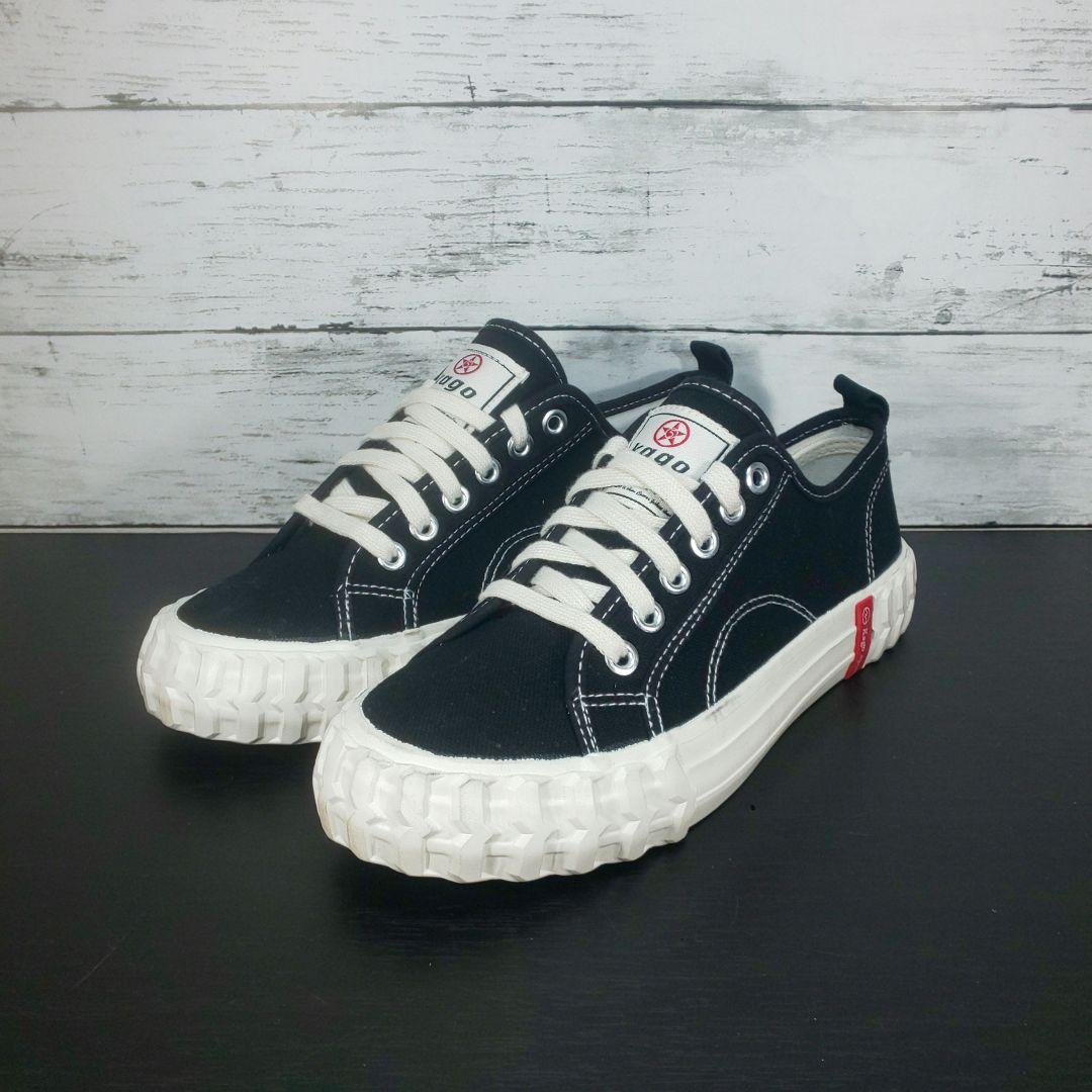 LACE LADIES VISCUIT SNEAKER 24.5cm