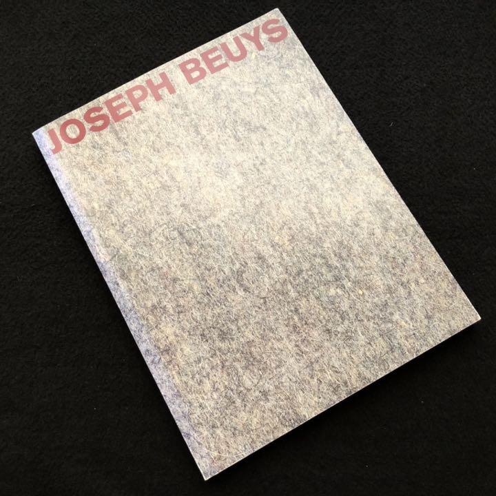 ヨーゼフ・ボイス 作品集「JOSEPH BEUYS」1993年 ヨーゼフ・ボイス 作品集「JOSEPH BEUYS」1993年