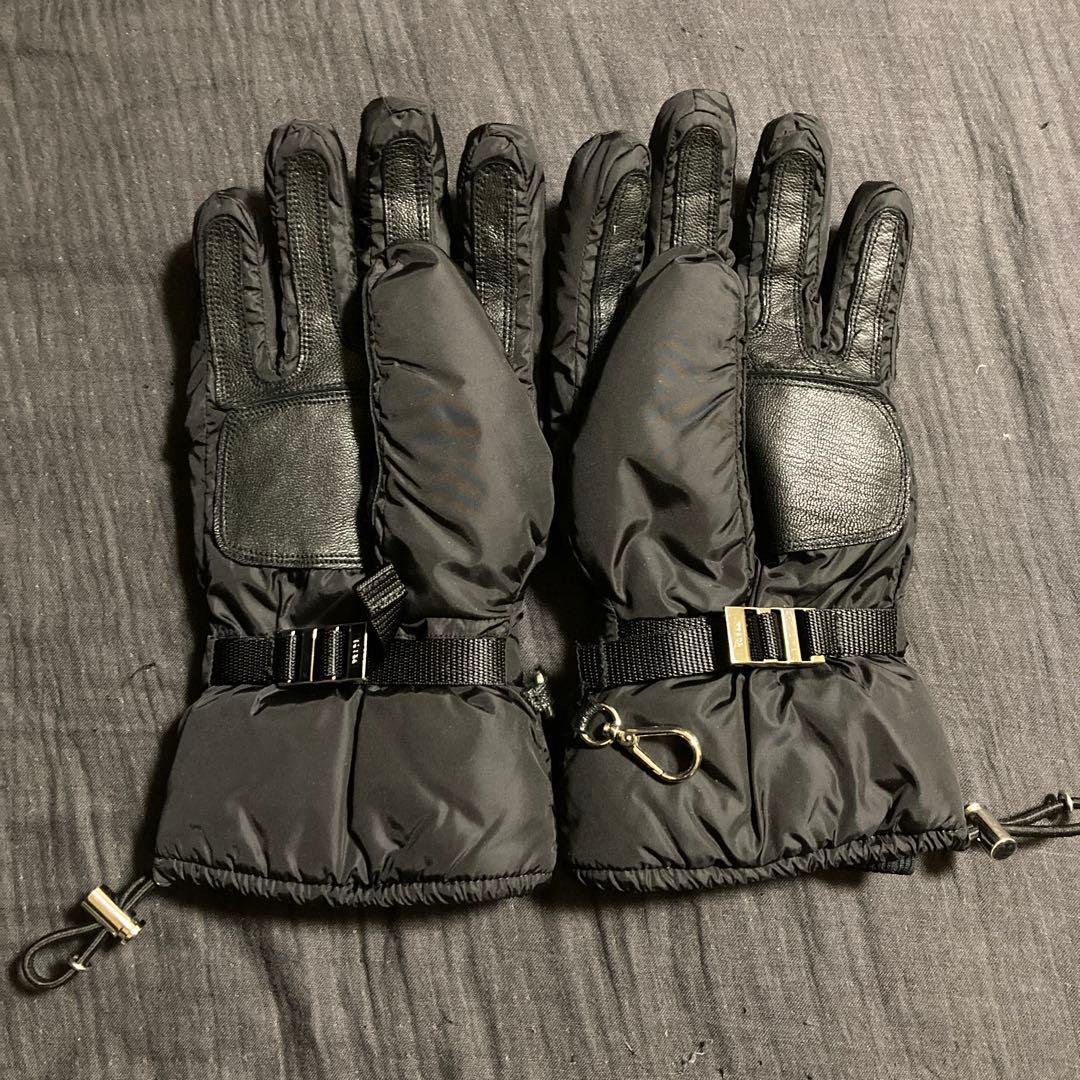 prada ナイロングローブ | kusawestern.co.ke