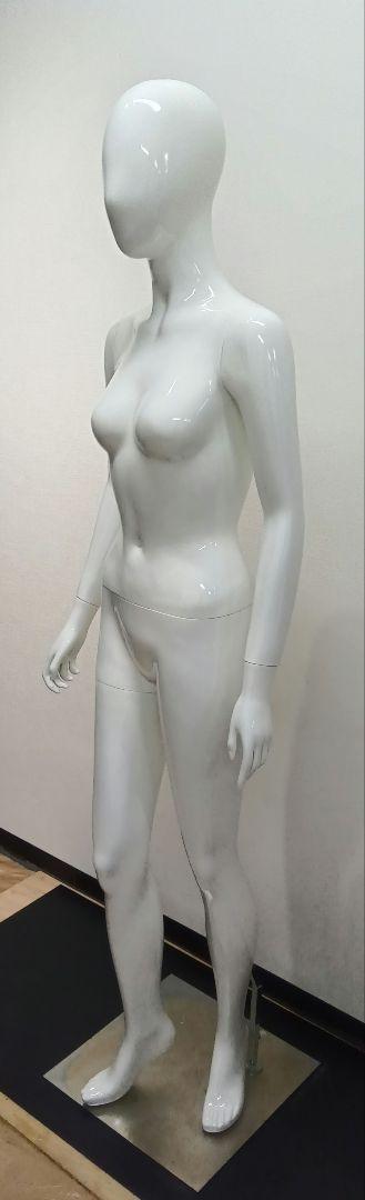 レディースマネキンエッグタイプ②美品