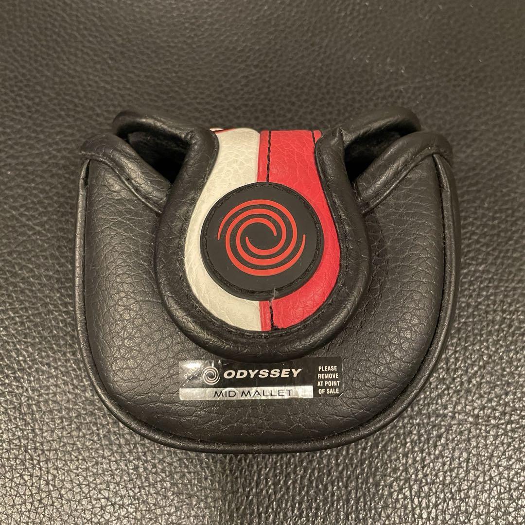 オデッセイ パター ホワイトホット OG 7NANO 美品