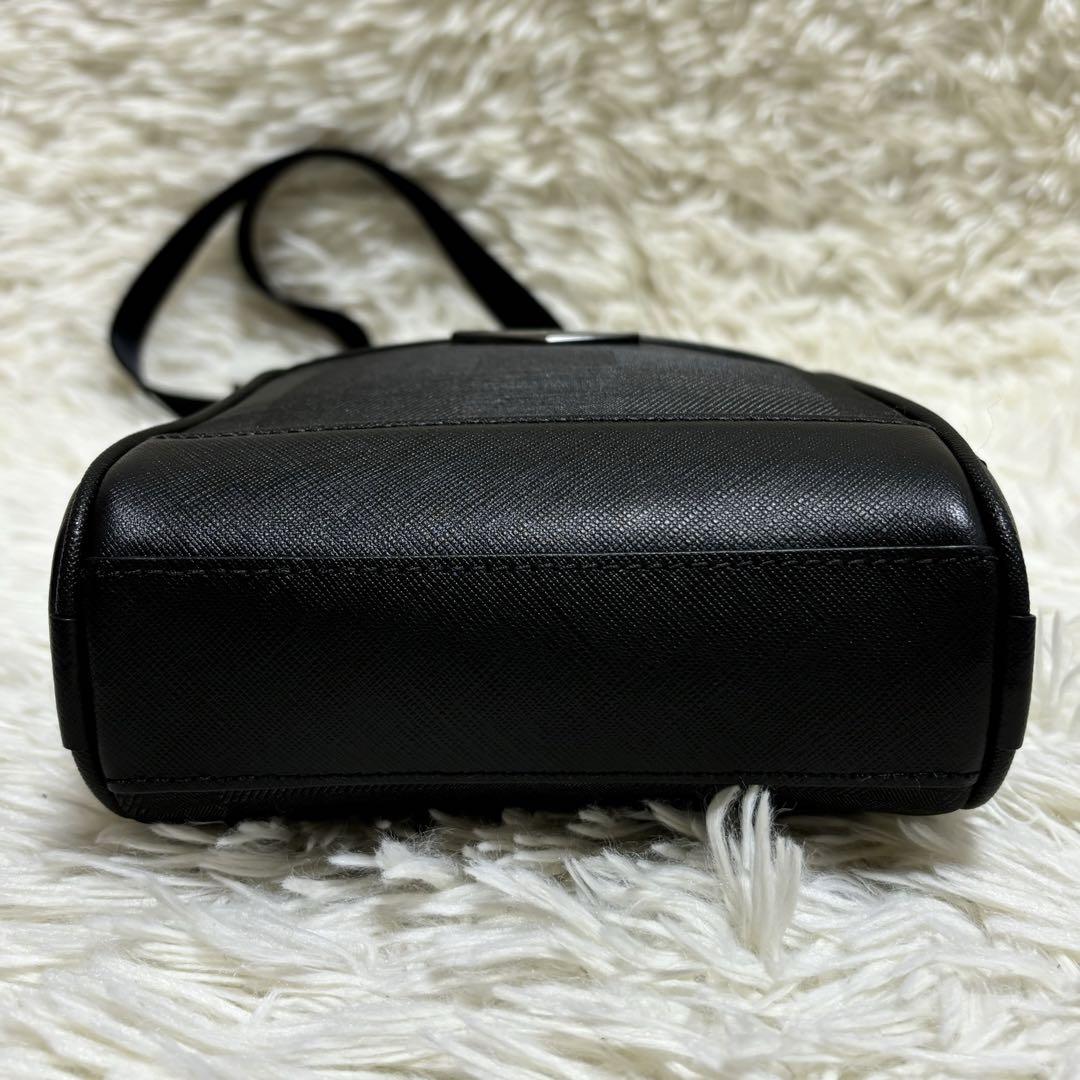 ✨️美品 ブラックレーベル クレストブリッジ シャドーチェック