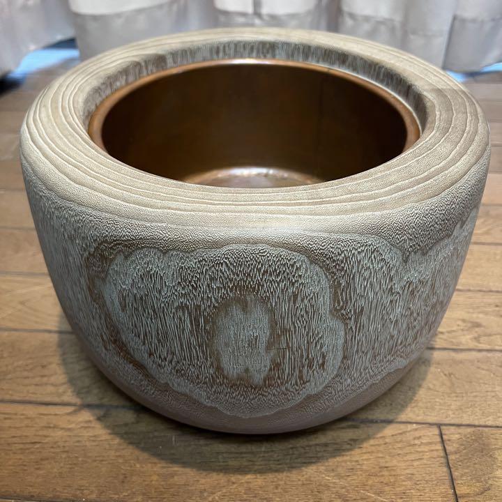 ＜美品＞桐火鉢　鉢カバー　骨董　アンティーク