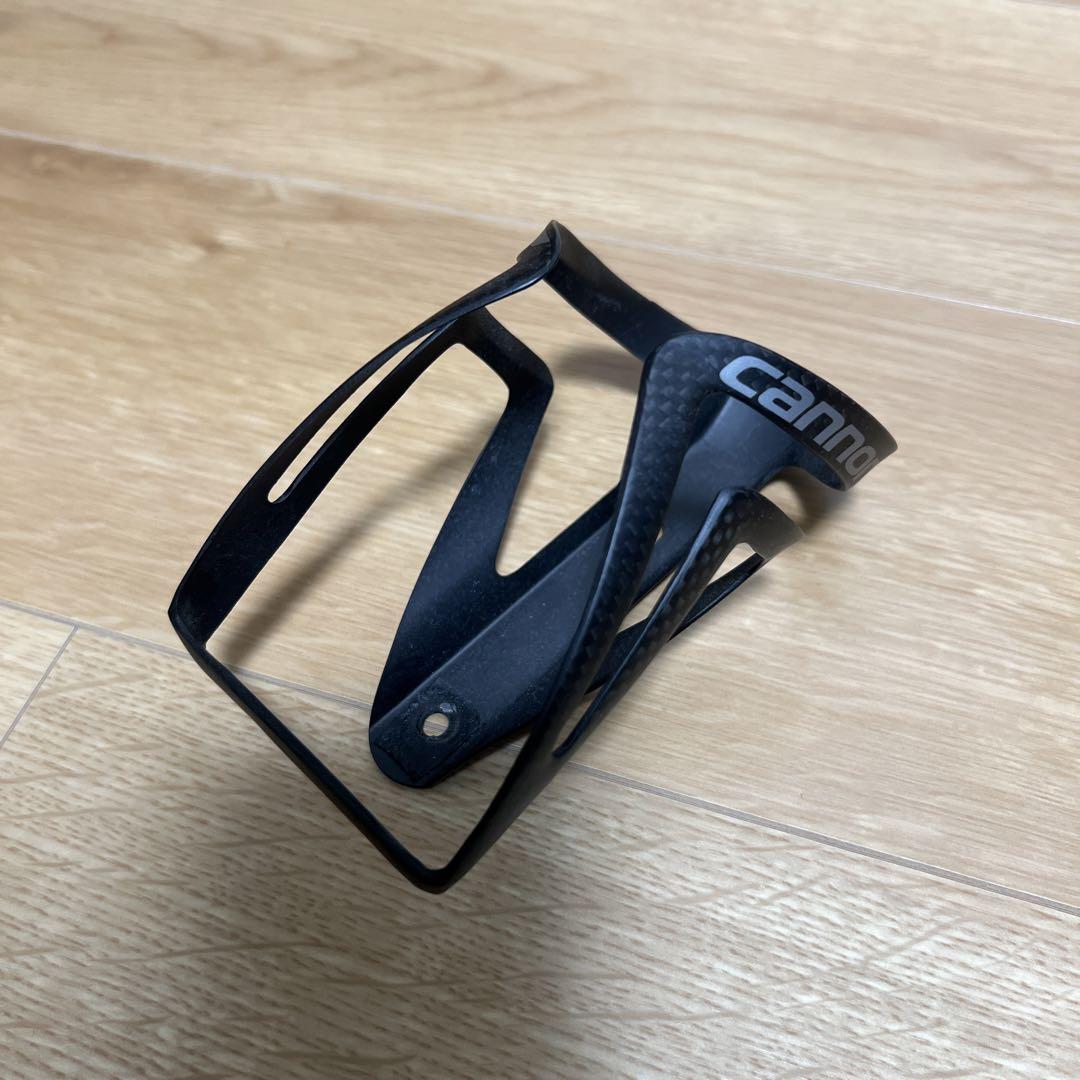 Cannondale カーボンボトルケージ