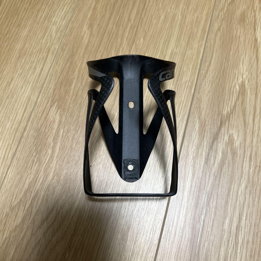 Cannondale カーボンボトルケージ