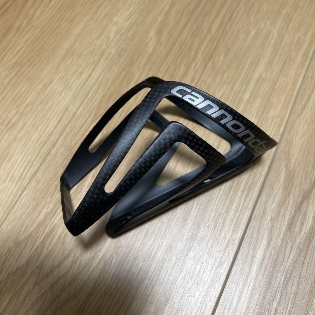 Cannondale カーボンボトルケージ