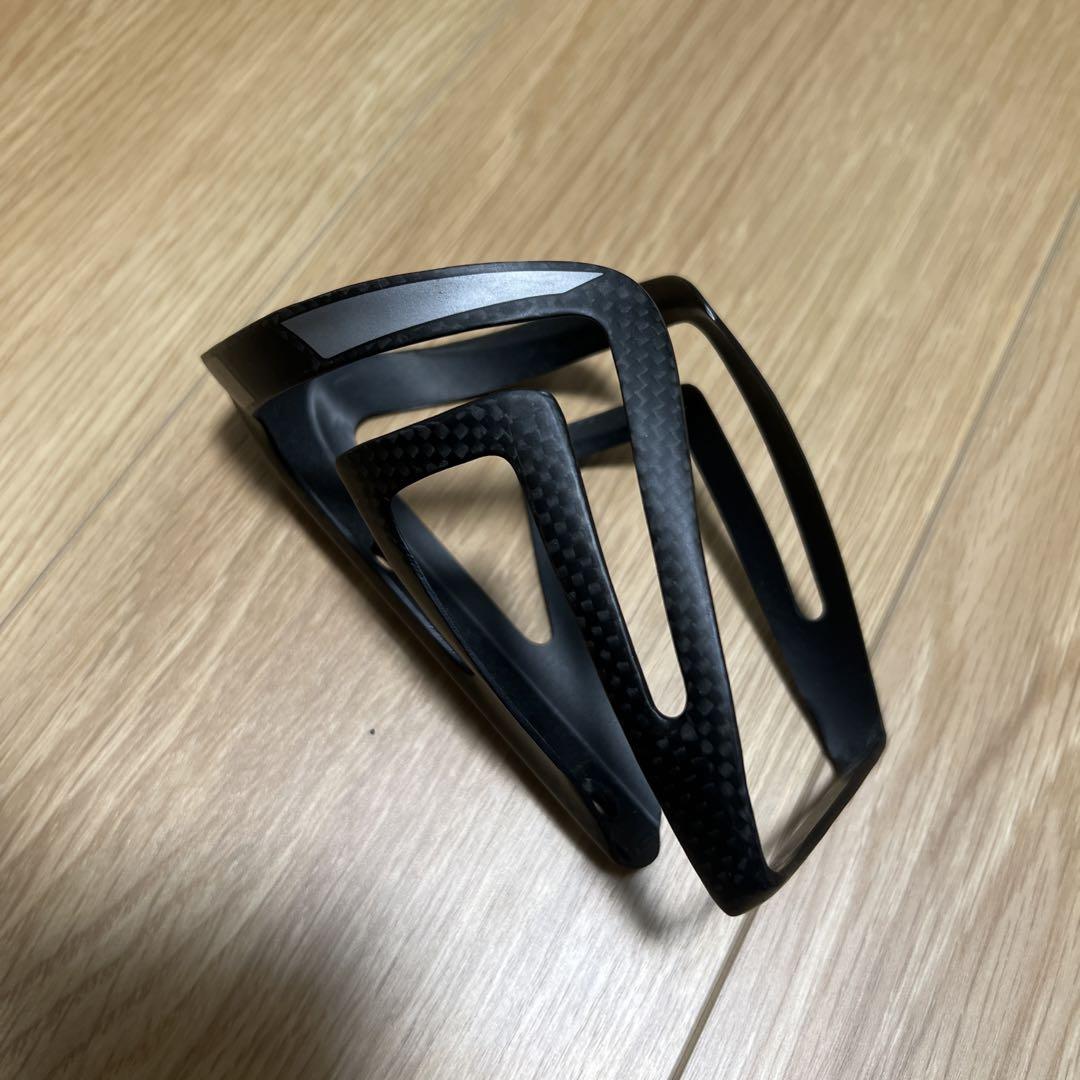 Cannondale カーボンボトルケージ
