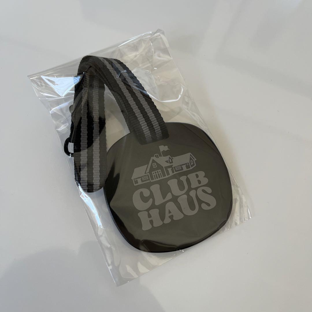 数量限定 JONES RIDER CLUBHAUS Black キャディバッグ
