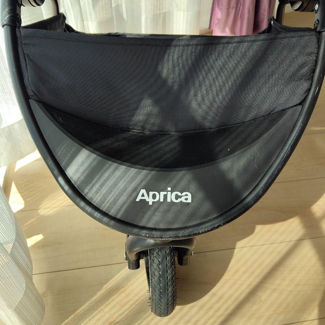 【美品】アップリカ イージーバギー
