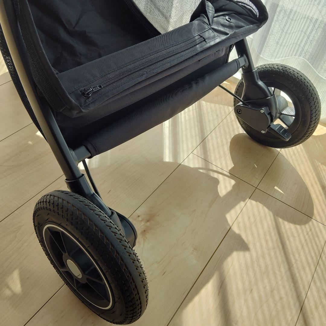 【美品】アップリカ イージーバギー
