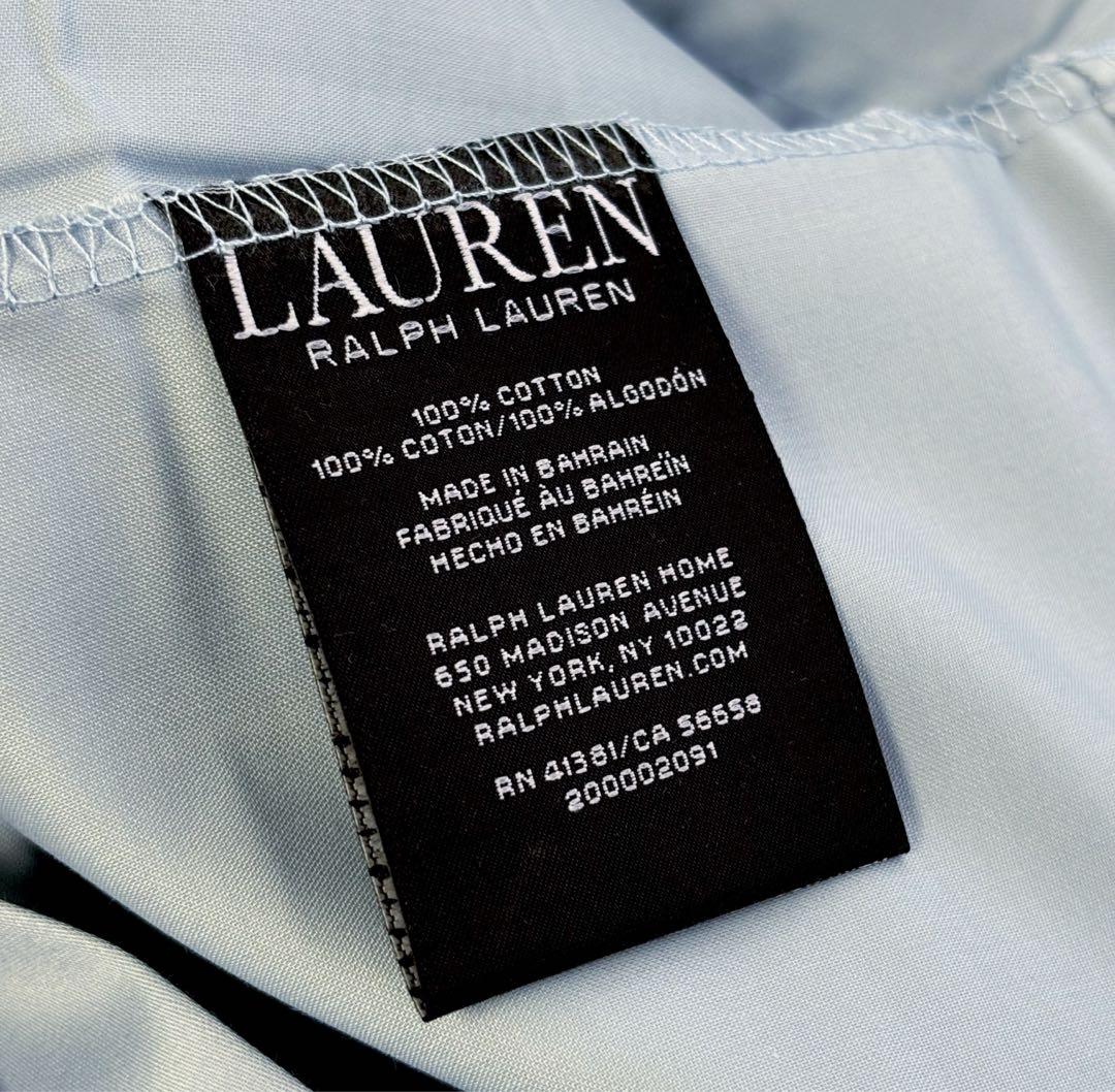 Lauren  ラルフローレン ピローケース 2枚セット新品