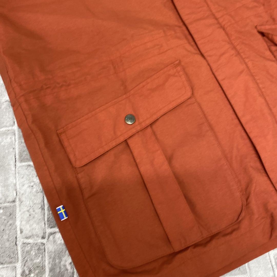 i998♪ FJALLRAVEN オールウェザーシステムライトジャケット　L