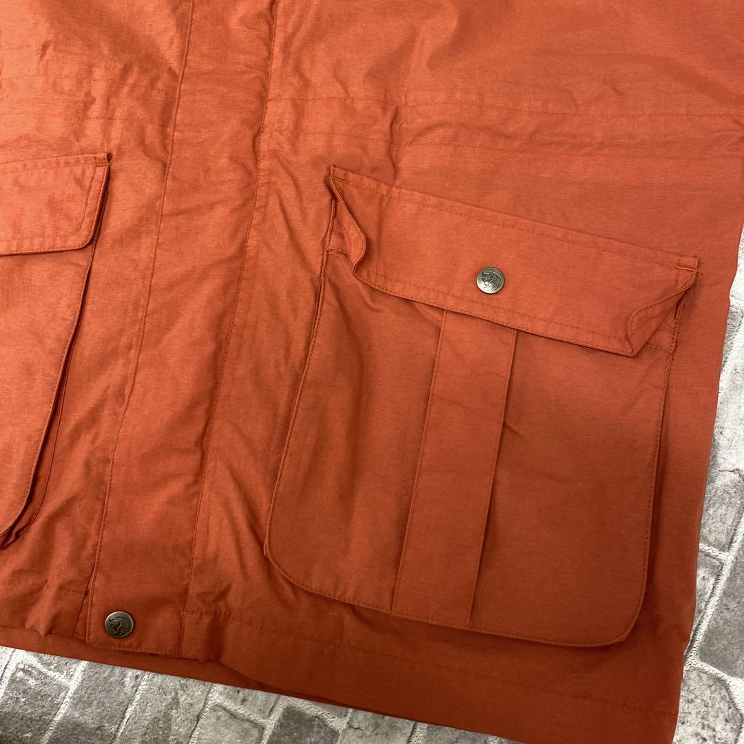 i998♪ FJALLRAVEN オールウェザーシステムライトジャケット　L