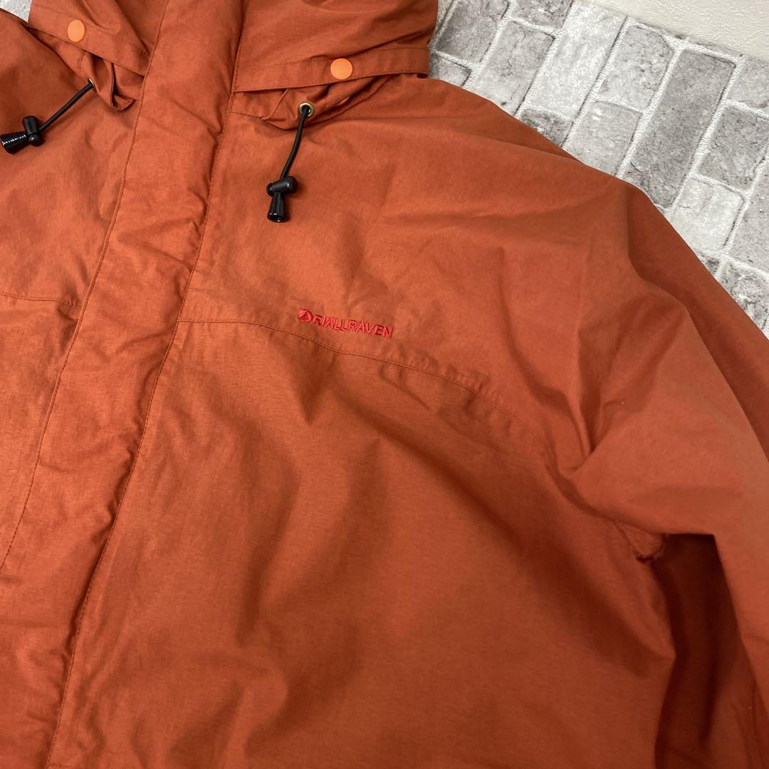 i998♪ FJALLRAVEN オールウェザーシステムライトジャケット　L