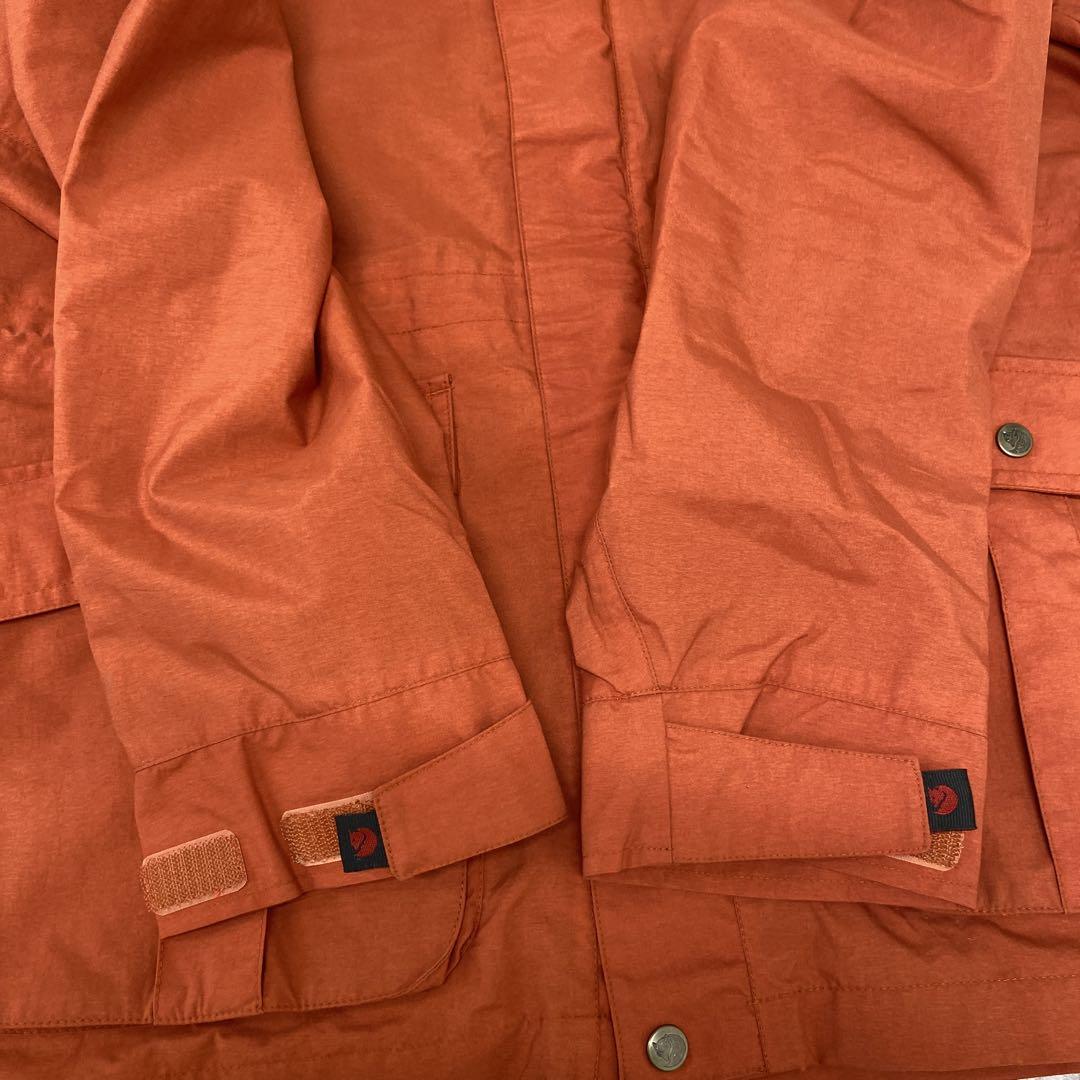 i998♪ FJALLRAVEN オールウェザーシステムライトジャケット　L