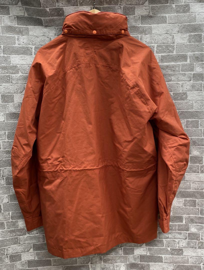 i998♪ FJALLRAVEN オールウェザーシステムライトジャケット　L