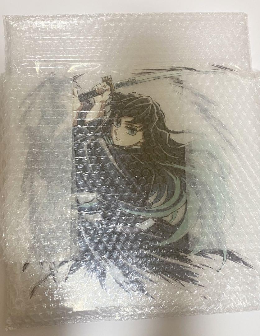 鬼滅の刃 幕間画 WEBSHOPくじ 時透無一郎 A賞 ビッグアクリルスタンド 鬼滅の刃 幕間画webshopくじ A賞ビッグアクリルスタンド 時透無