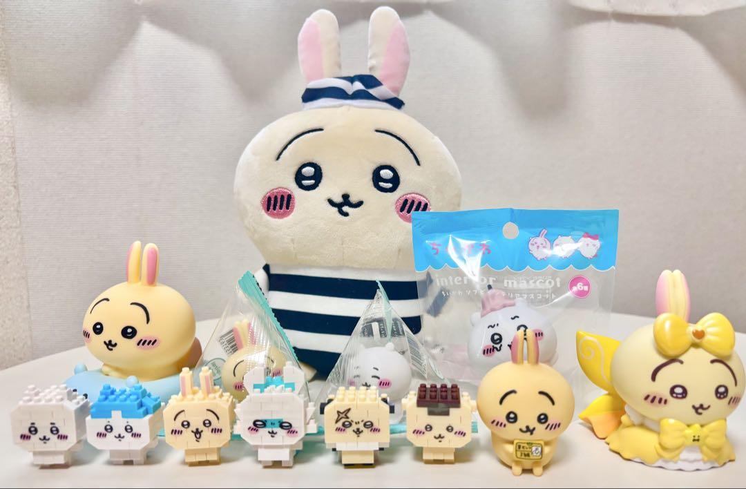 【早い者勝ち！】ちいかわセット まとめ売り 早いもの勝ち！】ちいかわ グッズ13点セット まとめ売り - メルカリ