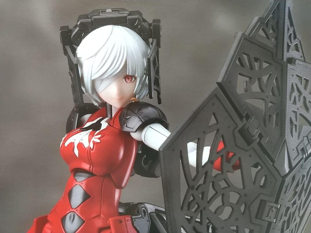 即購入不可】chitocerium 美少女プラモデル 非売品ポスター B2