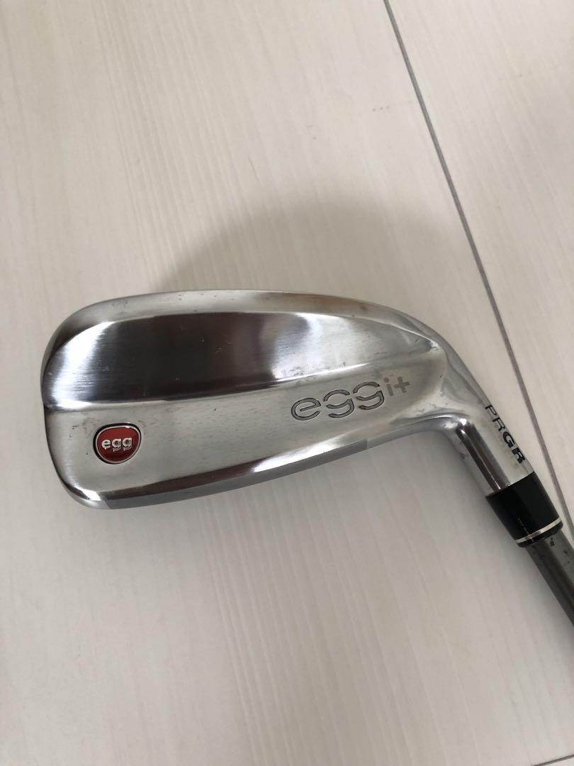 プロギア NEW egg i+ U5 ユーティリティ5番