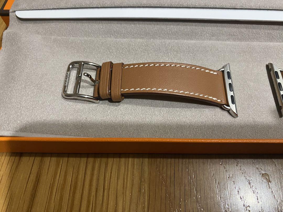 Apple Watch Hermès シンプルトゥール 41 mm ベルト