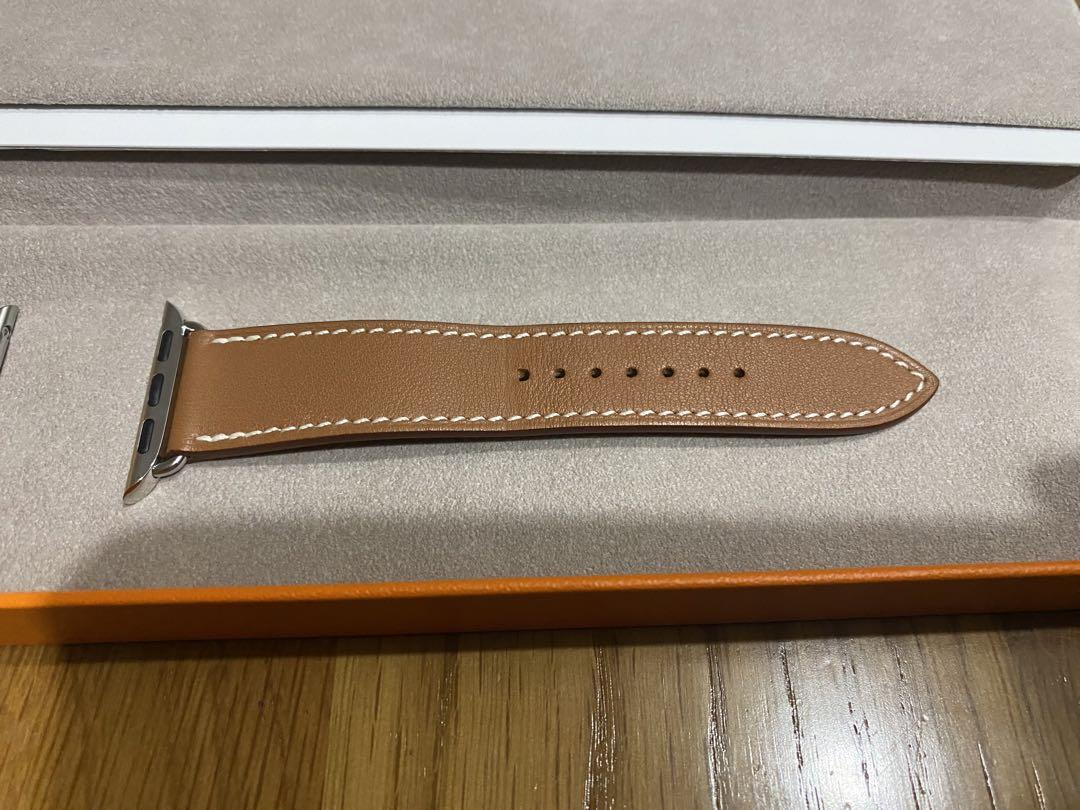 Apple Watch Hermès シンプルトゥール 41 mm ベルト