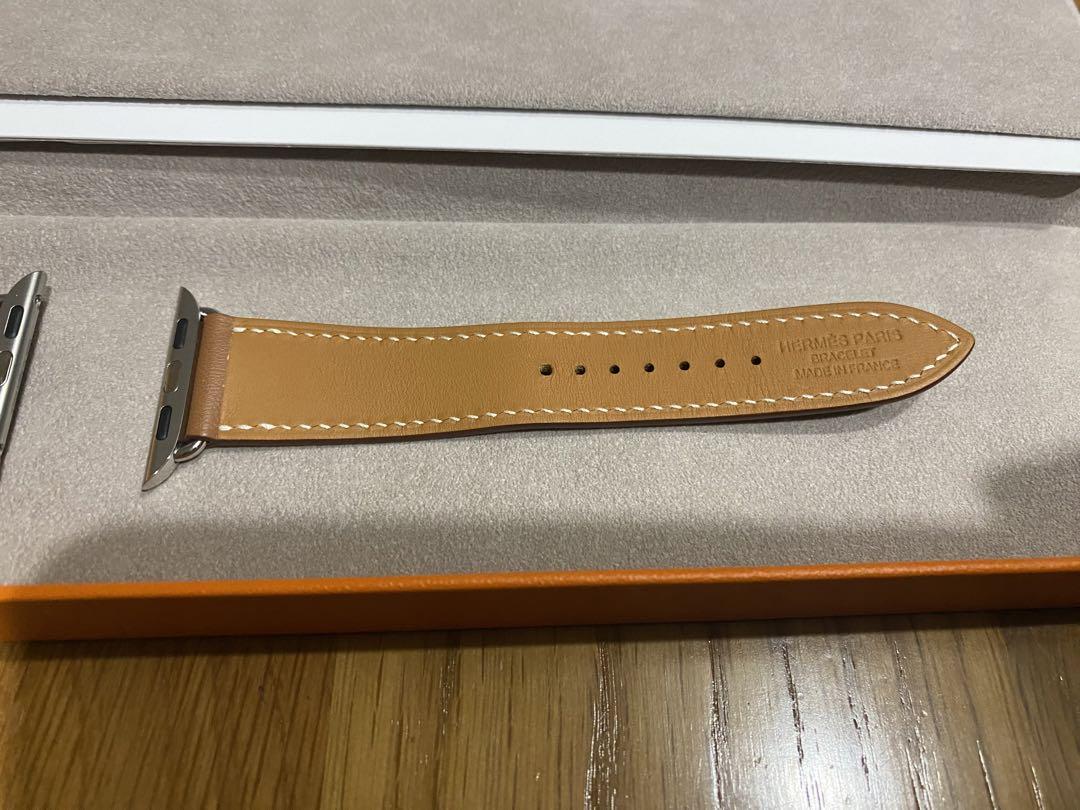 Apple Watch Hermès シンプルトゥール 41 mm ベルト