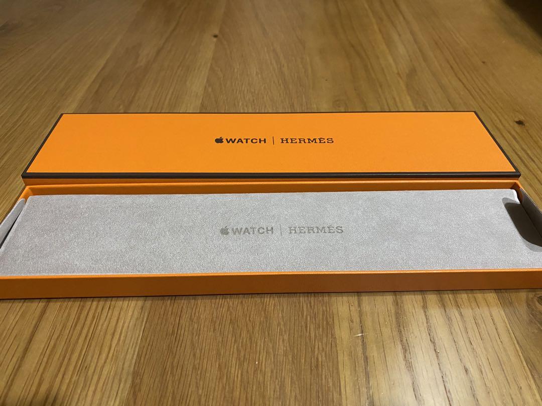 Apple Watch Hermès シンプルトゥール 41 mm ベルト
