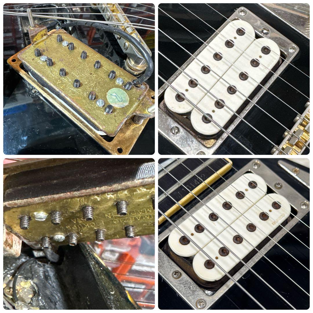 Jackson Professional series ランディローズ 日本製